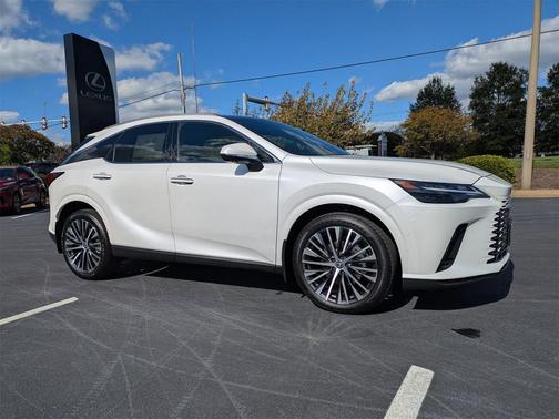2025 Lexus RX 350 Premium Plus
