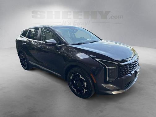 Panthera Metal Gray 2026 Kia Sportage EX