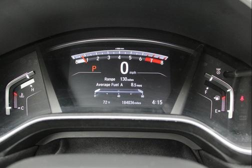 2018 Honda CR-V Touring