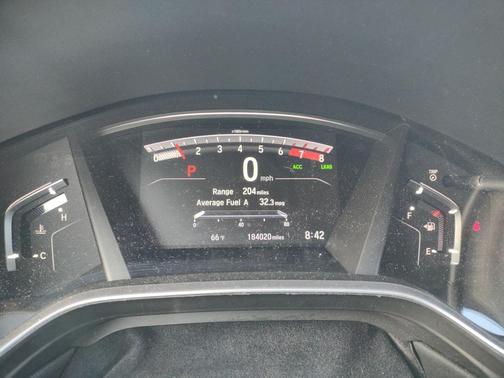 2018 Honda CR-V Touring
