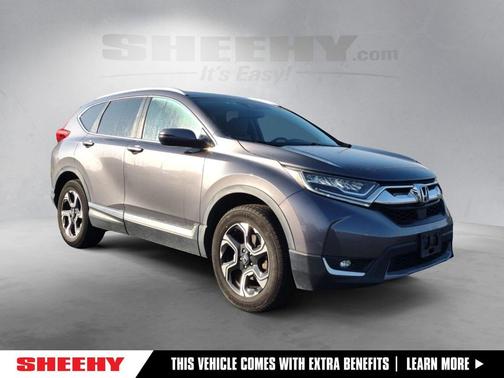 2018 Honda CR-V Touring