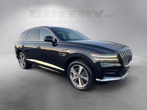 2023 Genesis GV80 2.5T
