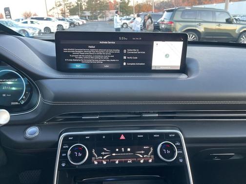 2023 Genesis GV80 2.5T