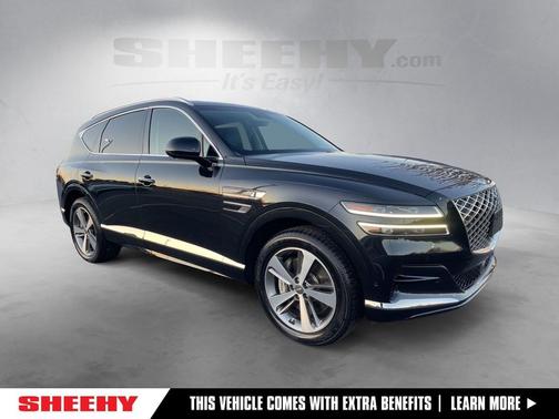 2023 Genesis GV80 2.5T