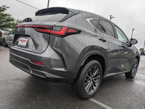 2025 Lexus NX 350 Premium