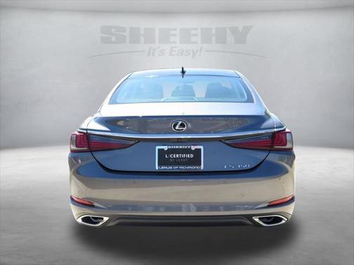 Gray Pearl 2019 Lexus ES 350 Ultra Luxury