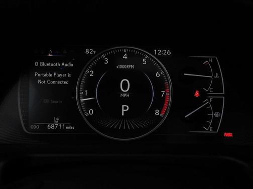 Gray Pearl 2019 Lexus ES 350 Ultra Luxury