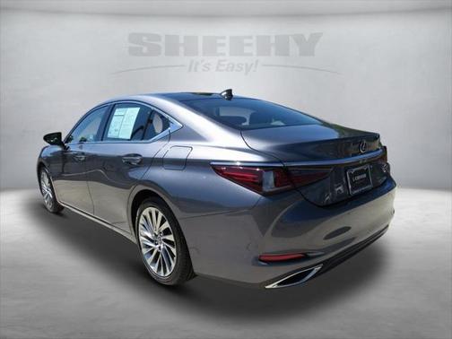 Gray Pearl 2019 Lexus ES 350 Ultra Luxury