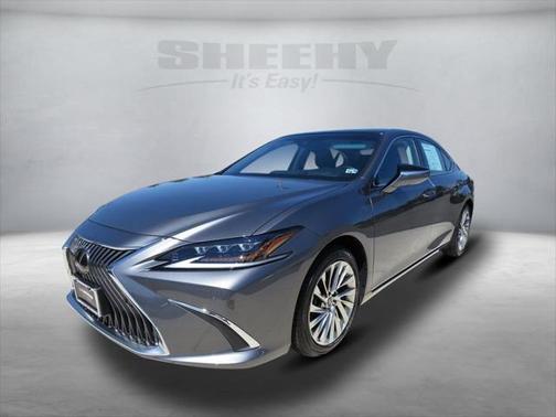 Gray Pearl 2019 Lexus ES 350 Ultra Luxury