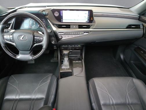 Gray Pearl 2019 Lexus ES 350 Ultra Luxury