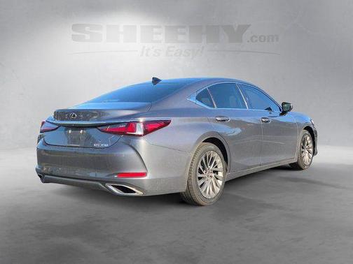Gray Pearl 2019 Lexus ES 350 Ultra Luxury