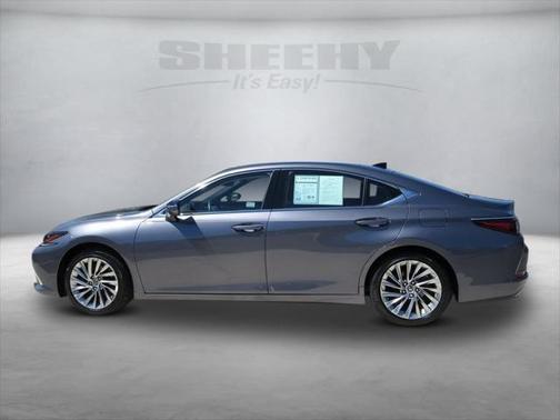 Gray Pearl 2019 Lexus ES 350 Ultra Luxury