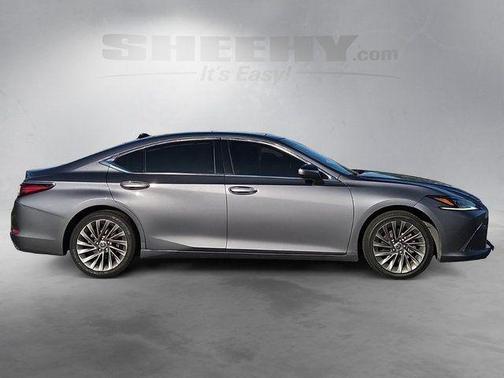 Gray Pearl 2019 Lexus ES 350 Ultra Luxury