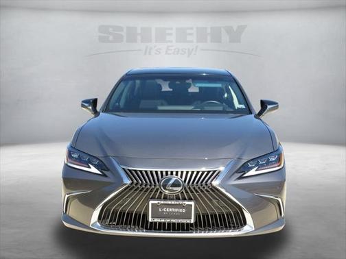 Gray Pearl 2019 Lexus ES 350 Ultra Luxury