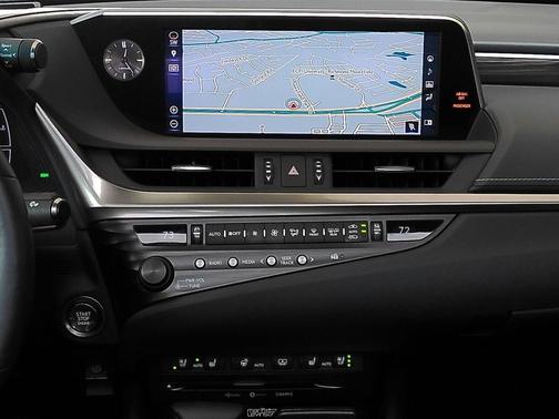 Gray Pearl 2019 Lexus ES 350 Ultra Luxury