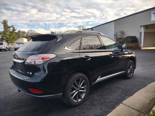2015 Lexus RX 350 F Sport