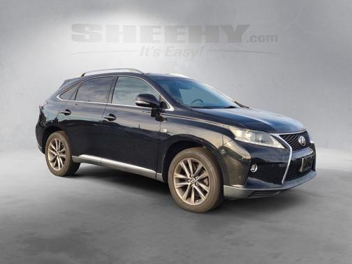 2015 Lexus RX 350 F Sport