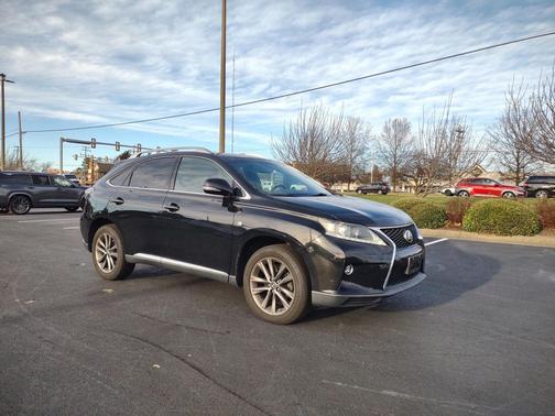 2015 Lexus RX 350 F Sport