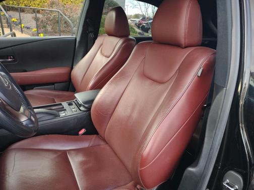 2015 Lexus RX 350 F Sport