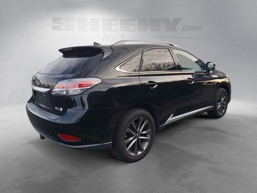 2015 Lexus RX 350 F Sport