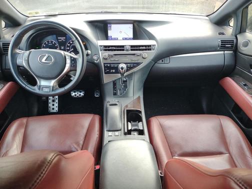 2015 Lexus RX 350 F Sport