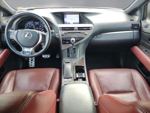 2015 Lexus RX 350 F Sport
