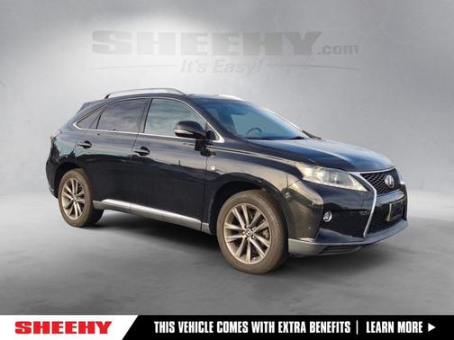 2015 Lexus RX 350 F Sport