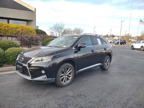 2015 Lexus RX 350 F Sport
