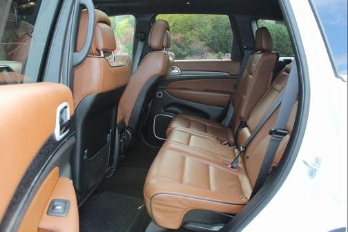 2019 Jeep Grand Cherokee Summit