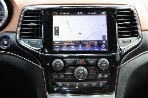 2019 Jeep Grand Cherokee Summit