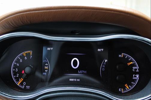2019 Jeep Grand Cherokee Summit