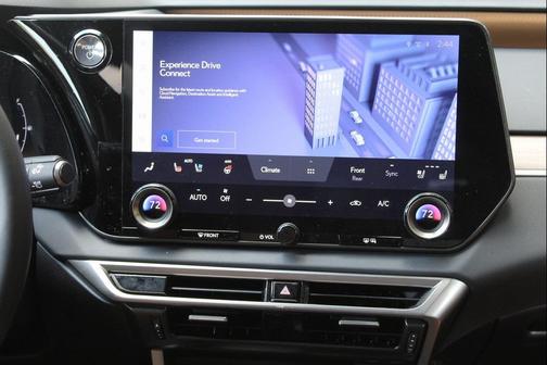 2024 Lexus RX 350 Premium