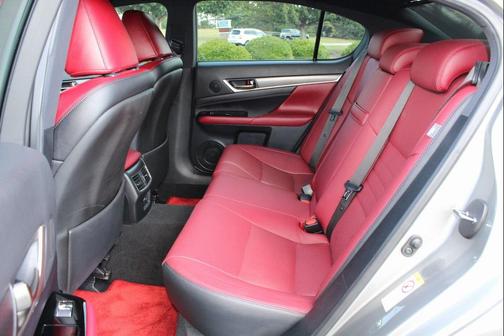2018 Lexus GS 350 F Sport