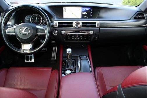 2018 Lexus GS 350 F Sport