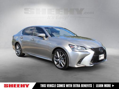 2018 Lexus GS 350 F Sport