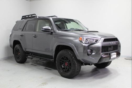 2023 Toyota 4Runner TRD Pro
