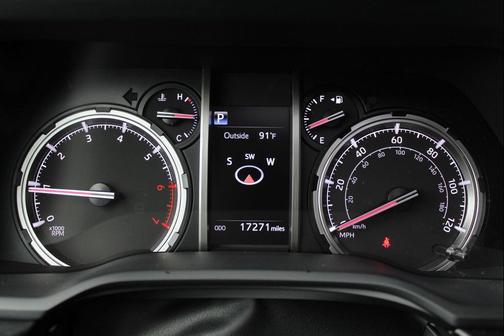 2023 Toyota 4Runner TRD Pro