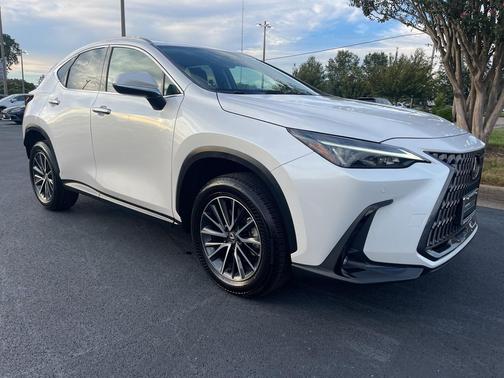2025 Lexus NX 350 Premium