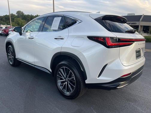 2025 Lexus NX 350 Premium
