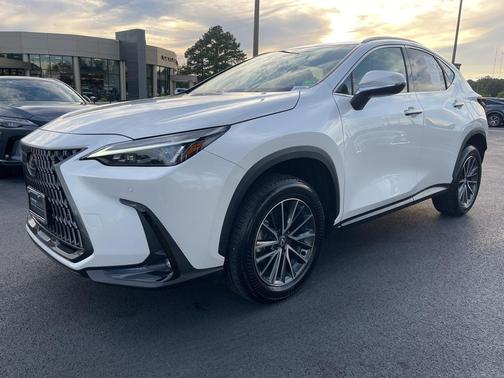 2025 Lexus NX 350 Premium