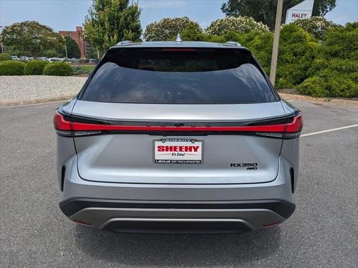 2025 Lexus RX 350 Base