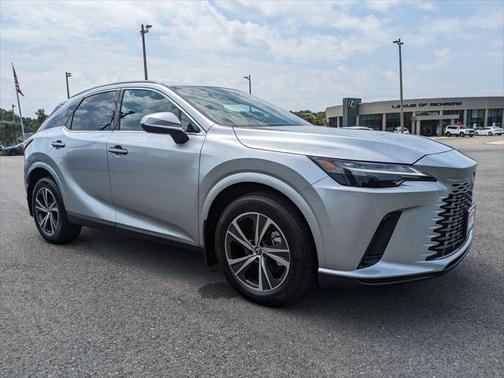 2025 Lexus RX 350 Base