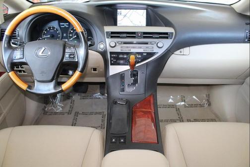 2012 Lexus RX 350 Base