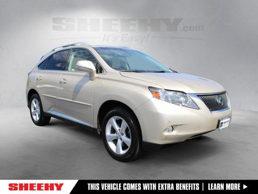 2012 Lexus RX 350 Base