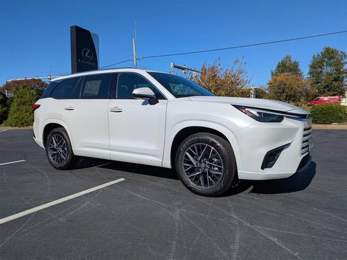 2026 Lexus TX 350 Premium