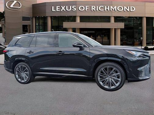 Caviar 2026 Lexus TX 350 Luxury