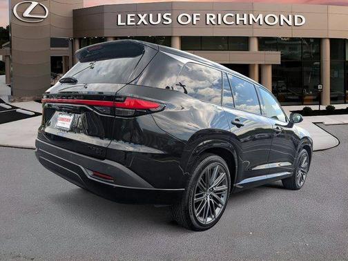 Caviar 2026 Lexus TX 350 Luxury