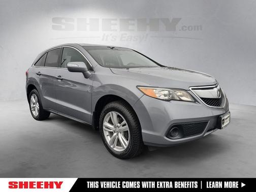 2015 Acura RDX Base