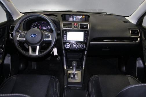 2018 Subaru Forester 2.5i Limited