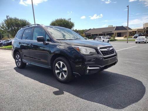 2018 Subaru Forester 2.5i Limited